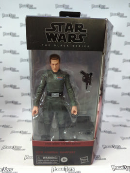 Hasbro Star Wars The Black Series Vice Admiral Rampart