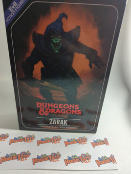 NECA Dungeons and Dragons ultimate  Zarak