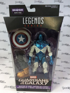 Hasbro Marvel Legends Series Vance Astro (Titus BAF Wave)