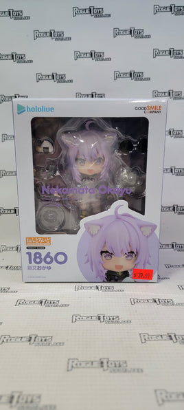 Hololive Nekomata Okayu Nendoroid 1860