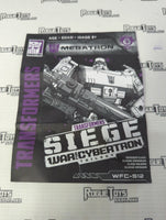 Hasbro Transformers War for Cybertron Siege Megatron