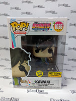 Funko POP! Animation Boruto Naruto Next Generations GITD Kawaki (Hot Topic Exclusive) 1036