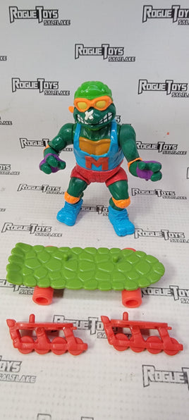 Playmates Teenage Mutant Ninja Skateboardin' Mike