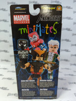 Diamond Select Marvel Universe Minimates SDCC Exclusive Dark Avengers Four Pack