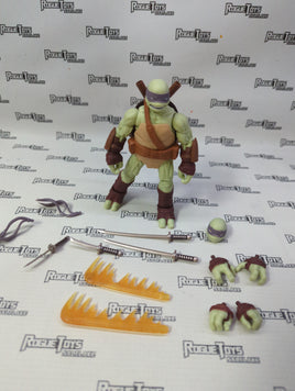 BST AXN Teenage Mutant Ninja Turtles IDW Comic Book Leonardo