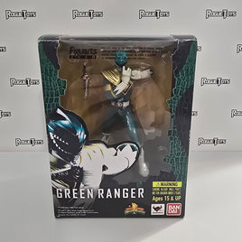 Bandai Figarts Zero  MMPR- Green Ranger