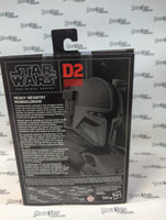 Hasbro Star Wars The Black Series  Heavy Infantry Mandalorian