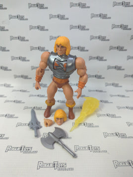 Mattel Masters of the Universe Origins Battle Armor He-Man