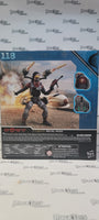 GIJOE Classified Iron Grenadiers Metal-Head #118