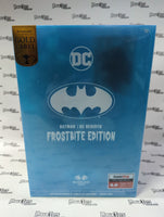 McFarlane Toys DC Multiverse  DC Rebirth Batman Gold Label Frostbite Edition (GameStop Exclusive)