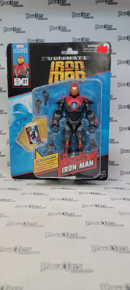 Marvel Legends Ultimate Iron Man