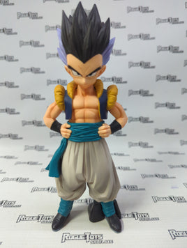 Bandai Banpresto Dragon Ball Z Master Stars Piece The Gotenks PVC Statue