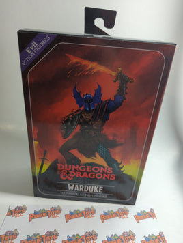 NECA Dungeons and Dragons ultimate  WarDuke