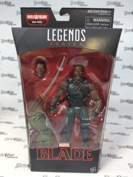 Hasbro Marvel Legends Series Blade (Man-Thing BAF Wave)