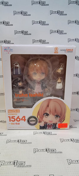 My Teen Romantic Comedy SNAFU Climax Iroha Isshiki Nendoroid 1564