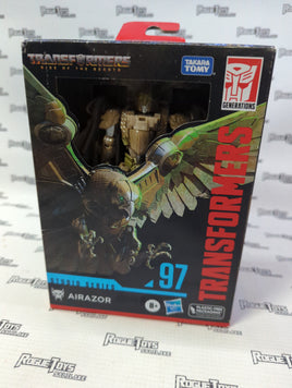 Hasbro Transformers studio series 97 airazor
