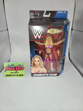 Mattel WW Elite- Charlotte Flair