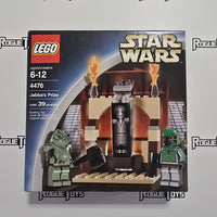 Lego Star Wars- set 4476 Jabba's Prize