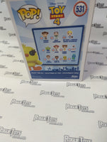 Funko POP! Toy Story 4 Flocked Ducky (Target Exclusive) 531