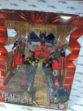 Hasbro Transformers revenge r of the Fallen Optimus Prime
