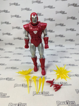 Hasbro Marvel Legends Series Silver Centurion
