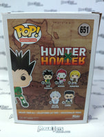 Funko POP! Animation Hunter X Hunter Gon Freecss 651