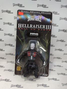 Funko Savage World Hellraiser III  Pinhead
