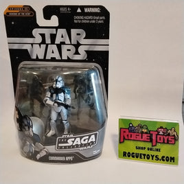 Hasbro Star Wars the Saga Collection - Commander Appo