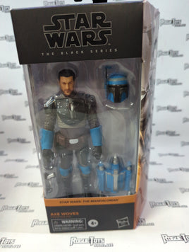 Hasbro Star Wars The Black Series Axe Woves