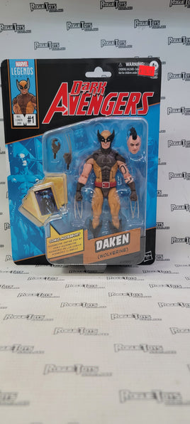 Marvel Legends Daken