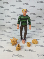 Hasbro Marvel Legends Series Spider-Man Retro Card Sandman