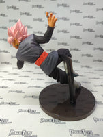 Bandai Banpresto Dragon Ball FES Super Saiyan Rose Goku Black PVC Statue