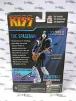 BST AXN KISS Destroyer Tour Set of 4 Figures (Demon, Catman, Starchild, Spaceman)