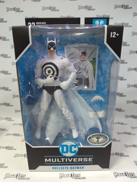 McFarlane Toys DC Multiverse Detective Comics #241 Bullseye Batman (Platinum Edition)