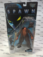 McFarlane Toys Spawn The Movie Burnt Spawn