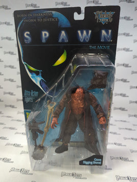 McFarlane Toys Spawn The Movie Burnt Spawn