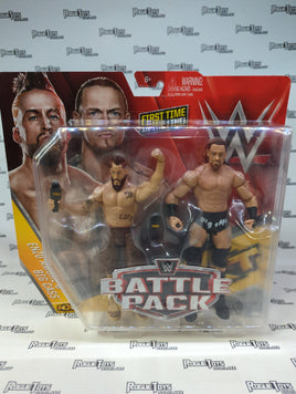 Mattel WWE Battle Pack Enzo Amore & Big Cass