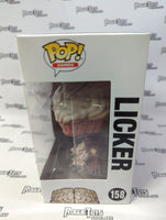 Funko POP! Games Resident Evil 20th Anniversary Licker 158