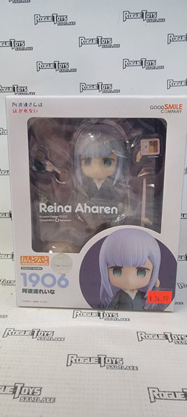 Aharen-san wa Hakarenai Reina Aharen Nendoroid 1906
