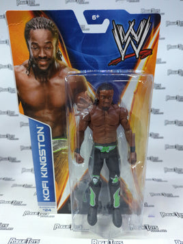 Mattel WWE Superstar 24 Kofi Kingston