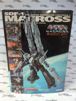 Wave W.H.A.M. Macross SDF‐1 The Super Dimension Fortress-1 1:5000 Scale Transformation Model