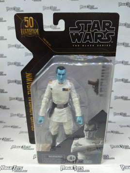 Hasbro Star Wars The Black Series Archive Collection Grand Admiral Thrawn