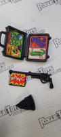 TMNT 1990 Playmates Don the Undercover Turtle