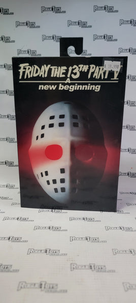 NECA Friday the 13th part 5 New Beginning