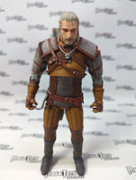 McFarlane Toys The Witcher III Wild Hunt Geralt of Rivia (Gold Label)