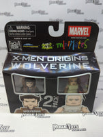 Diamond Select Minimates X-Men Origins Wolverine & Blob Two Pack