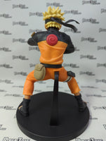 Bandai Banpresto Naruto Shippuden Vibration Stars Naruto Uzumaki II PVC Statue