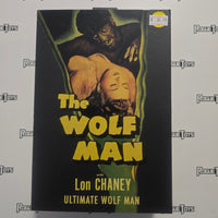 NECA The Wolfman- Ultimate Wolfman (Gray variant)