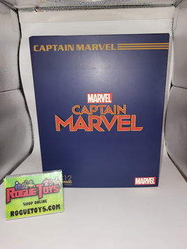 Mezco 1:12- Captain Marvel