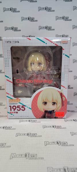 Lycoris Recoil Chisato Nishikigi Nendoroid 1955